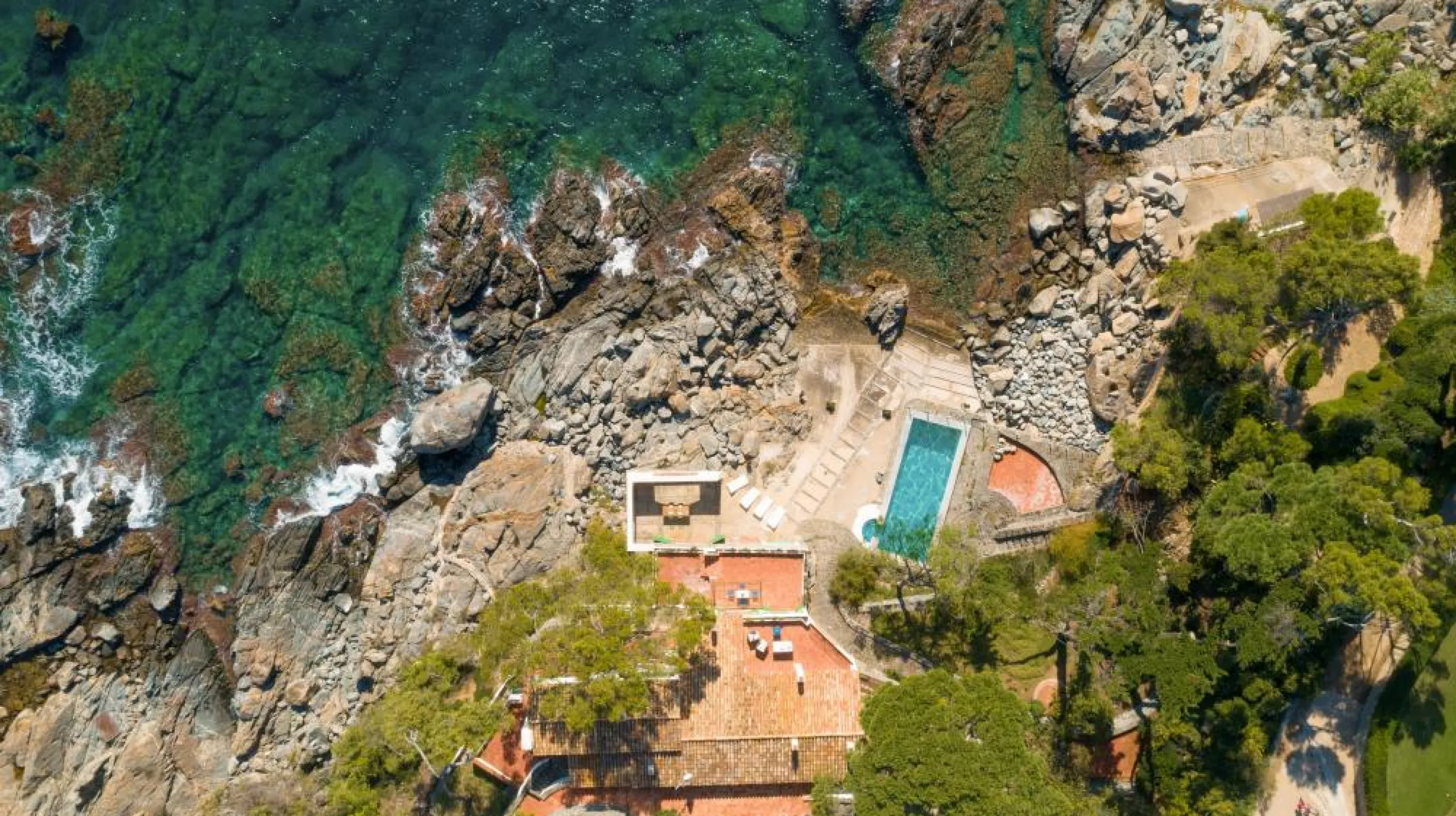 Wonderful Holiday Home by the Sea in Calella de Palafrugell, Costa Brava 