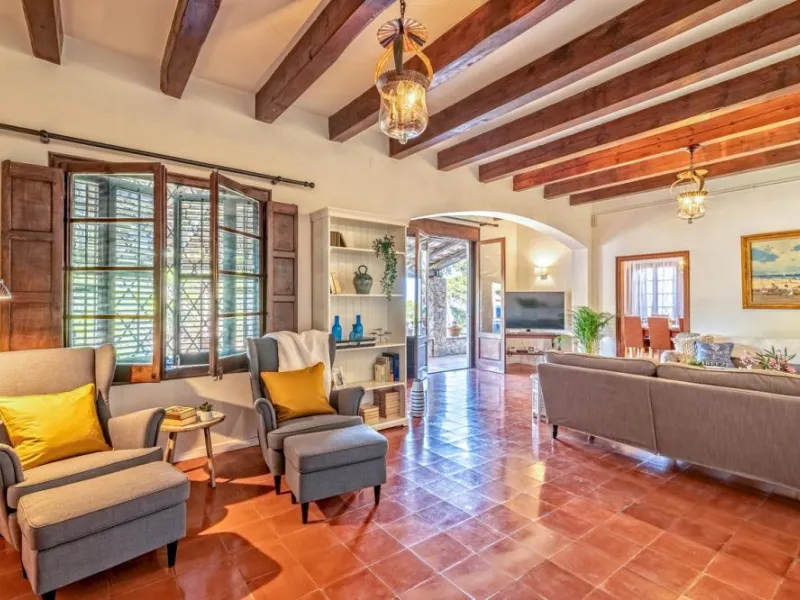 Luxurious Holiday Villa in a Paradise Spot of Tamariu, Costa Brava 