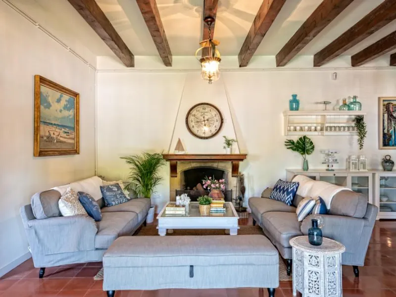 Luxurious Holiday Villa in a Paradise Spot of Tamariu, Costa Brava 