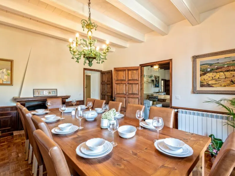 Luxurious Holiday Villa in a Paradise Spot of Tamariu, Costa Brava 
