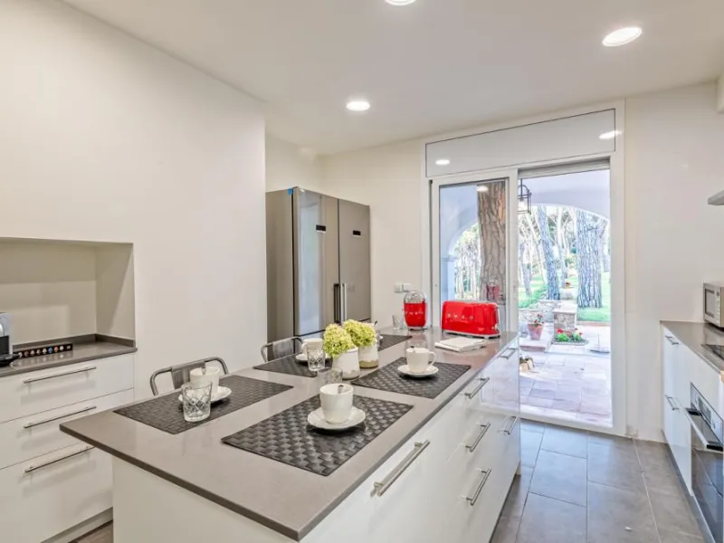 Luxurious Holiday Villa in a Paradise Spot of Tamariu, Costa Brava 