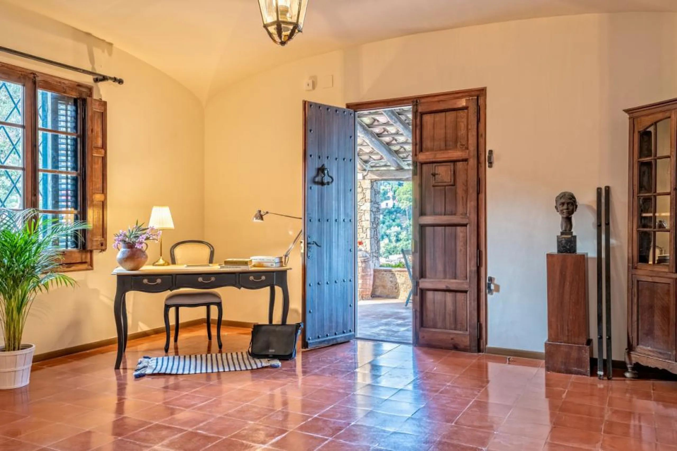 Luxurious Holiday Villa in a Paradise Spot of Tamariu, Costa Brava 