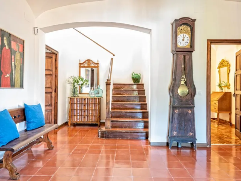 Luxurious Holiday Villa in a Paradise Spot of Tamariu, Costa Brava 