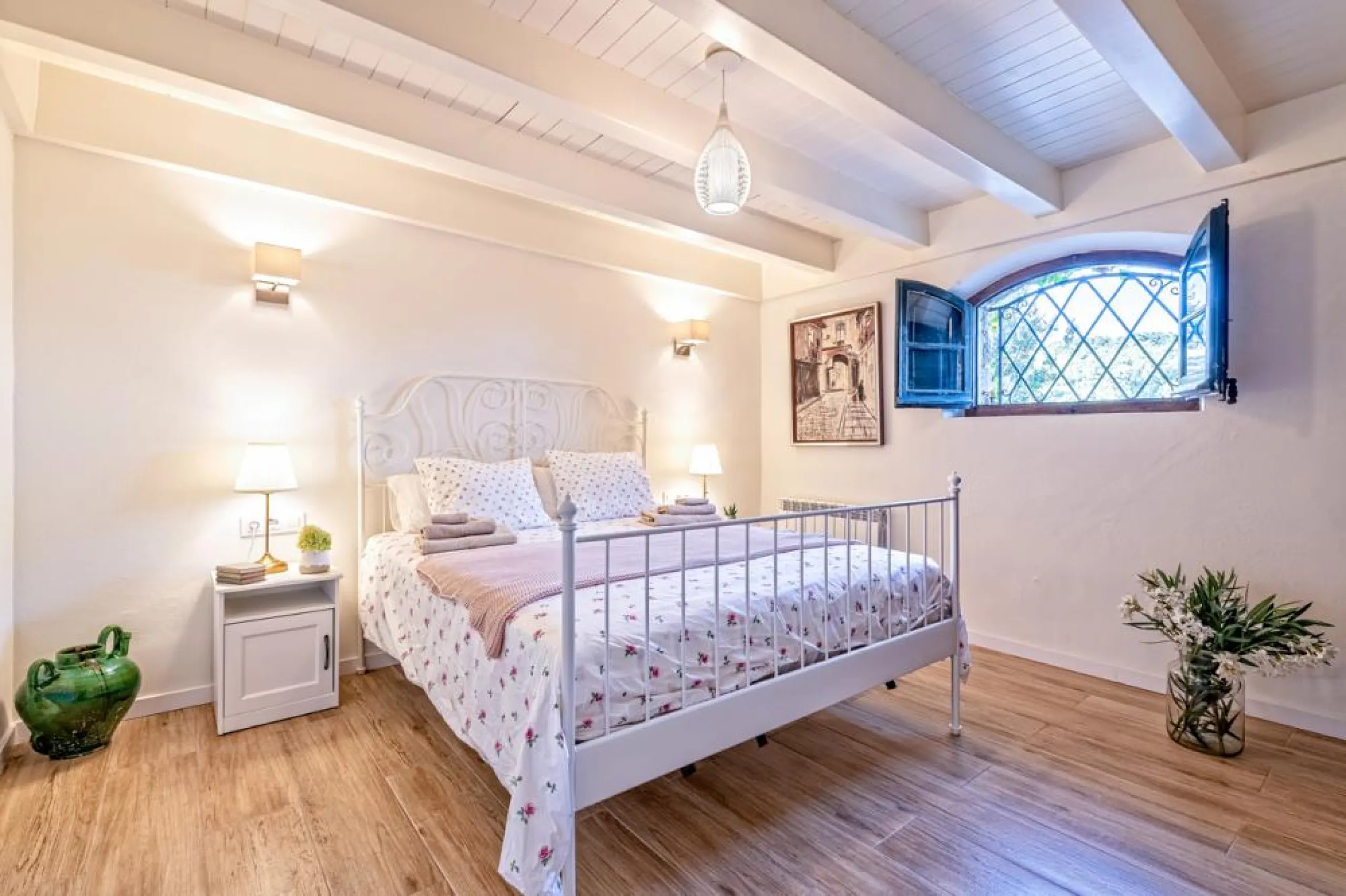 Luxurious Holiday Villa in a Paradise Spot of Tamariu, Costa Brava 