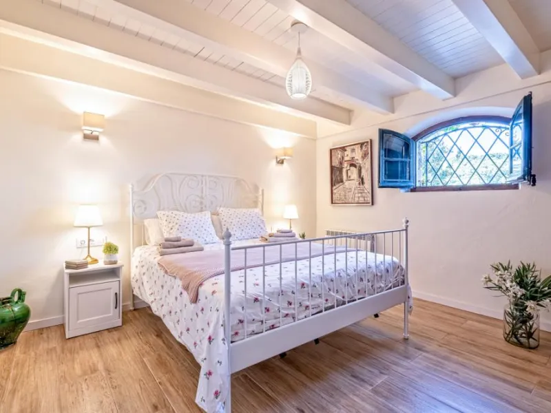 Luxurious Holiday Villa in a Paradise Spot of Tamariu, Costa Brava 