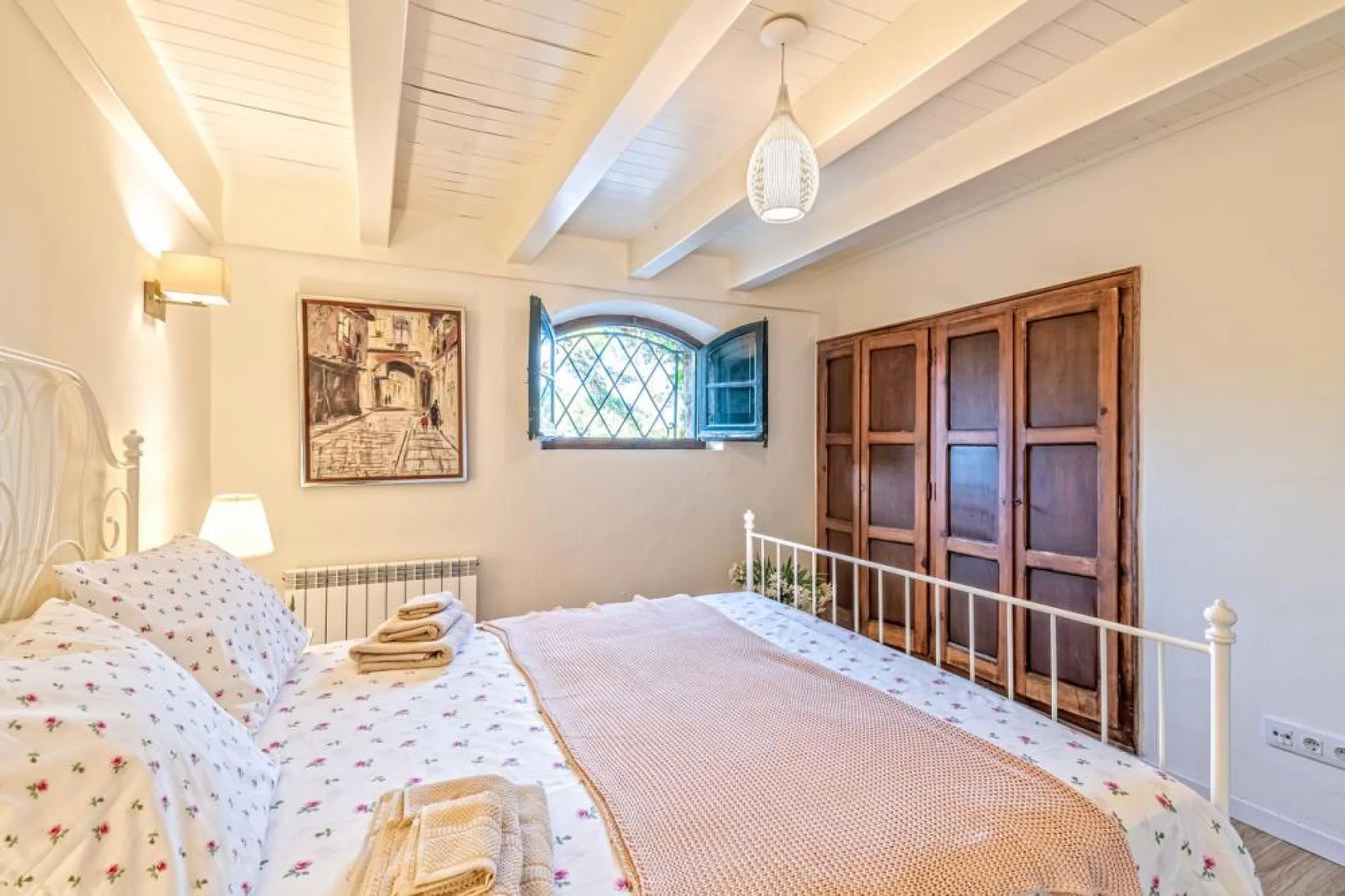 Luxurious Holiday Villa in a Paradise Spot of Tamariu, Costa Brava 