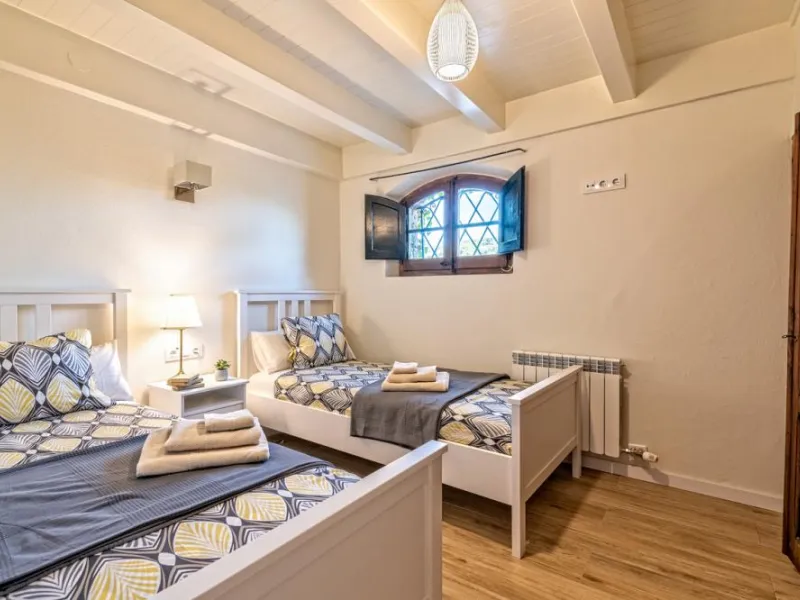 Luxurious Holiday Villa in a Paradise Spot of Tamariu, Costa Brava 