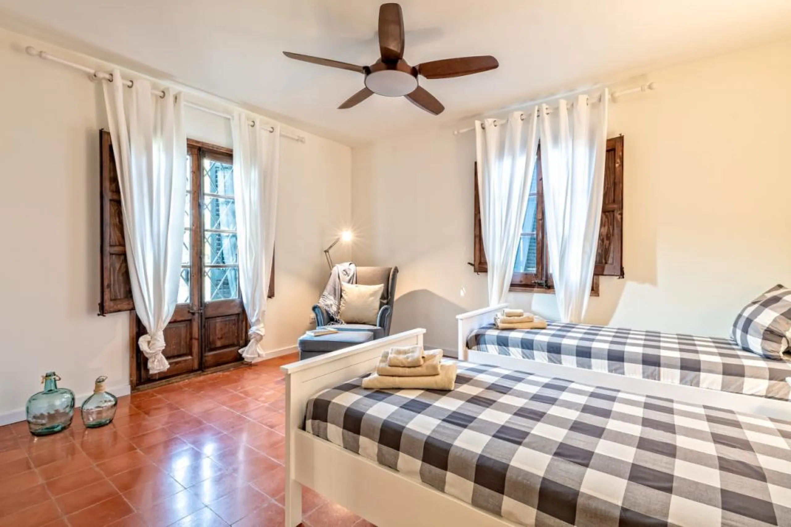 Luxurious Holiday Villa in a Paradise Spot of Tamariu, Costa Brava 