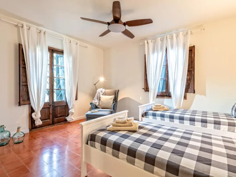 Luxurious Holiday Villa in a Paradise Spot of Tamariu, Costa Brava 