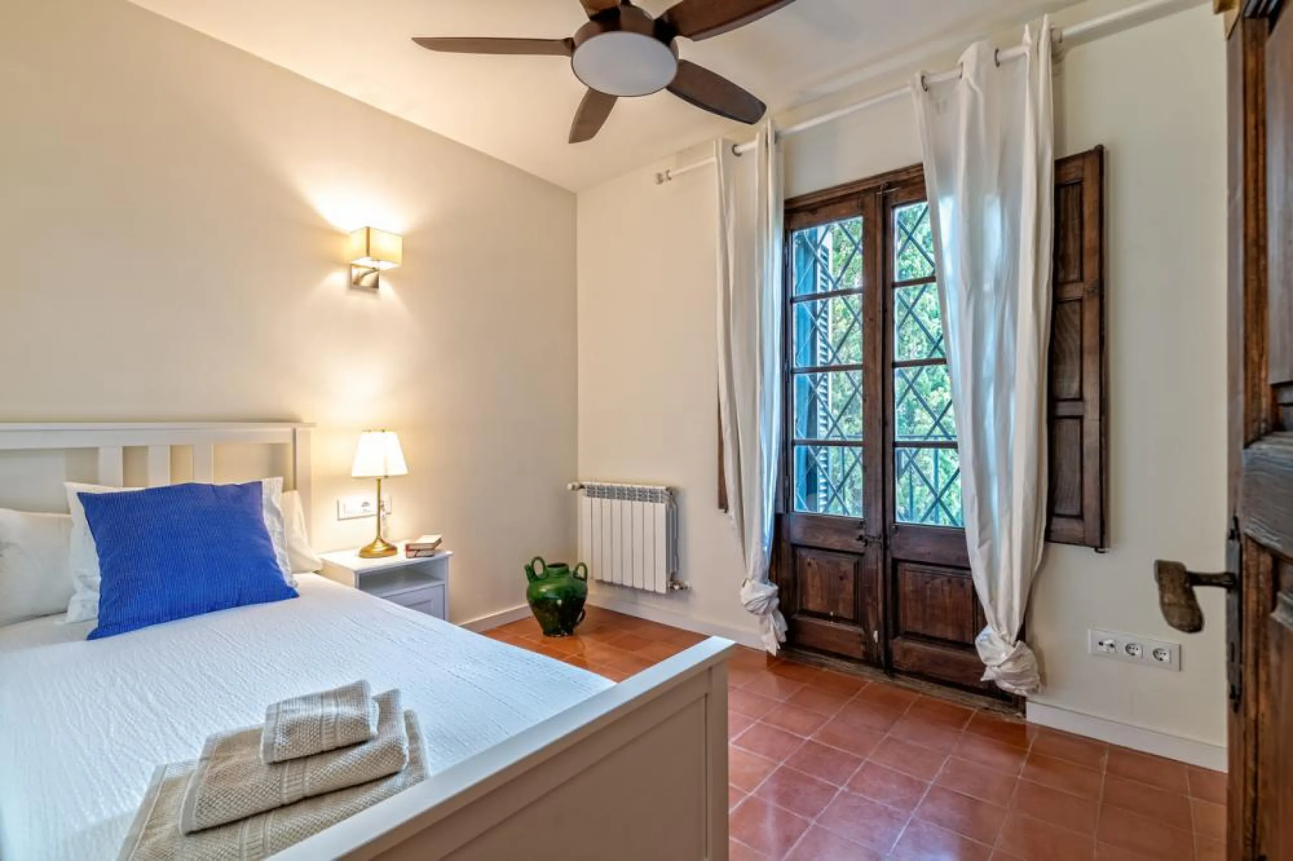 Luxurious Holiday Villa in a Paradise Spot of Tamariu, Costa Brava 