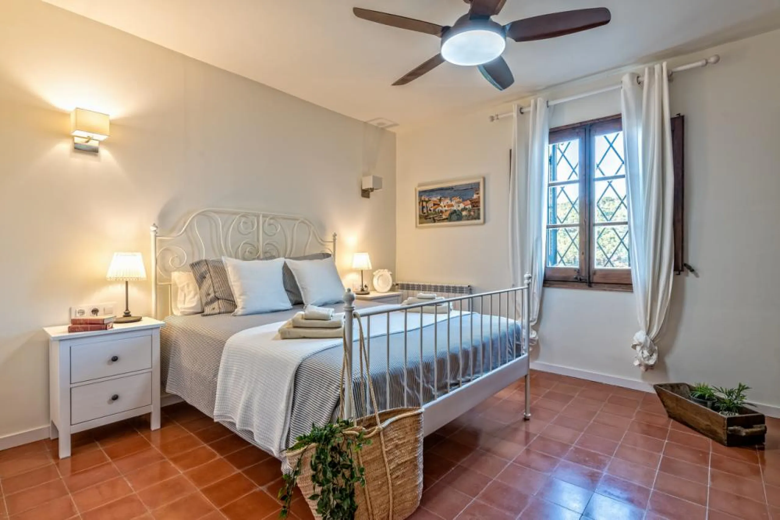 Luxurious Holiday Villa in a Paradise Spot of Tamariu, Costa Brava 