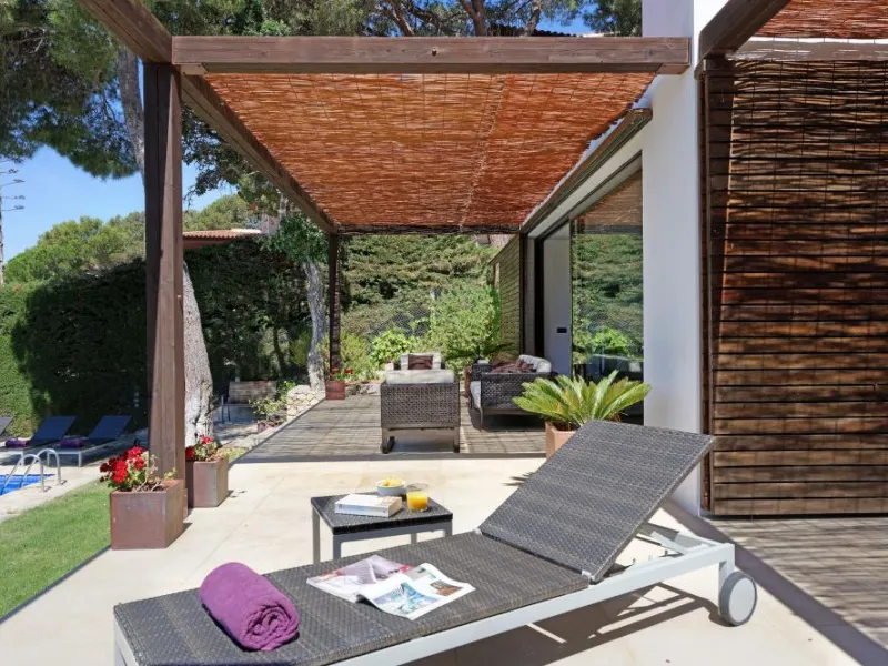 Wonderful Holiday Home with Breathtaking Sea Views in Tamariu, Costa Brava