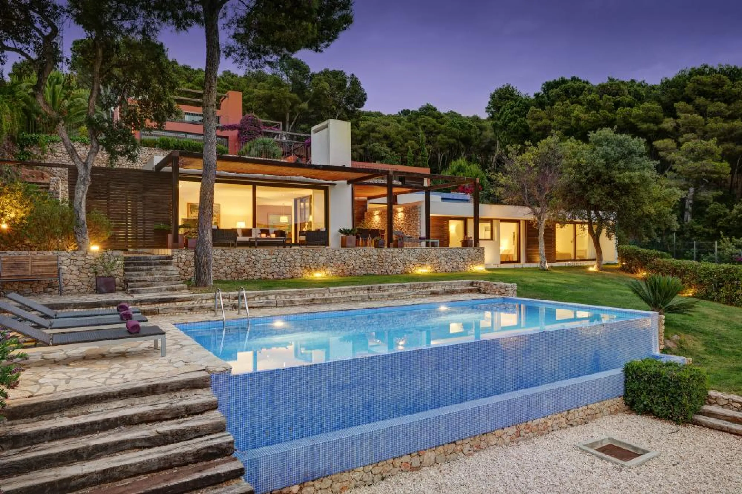 Wonderful Holiday Home with Breathtaking Sea Views in Tamariu, Costa Brava