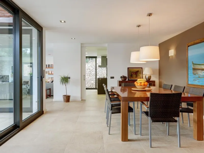 Wonderful Holiday Home with Breathtaking Sea Views in Tamariu, Costa Brava