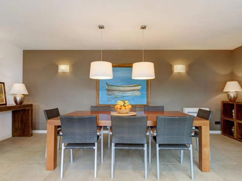 Wonderful Holiday Home with Breathtaking Sea Views in Tamariu, Costa Brava