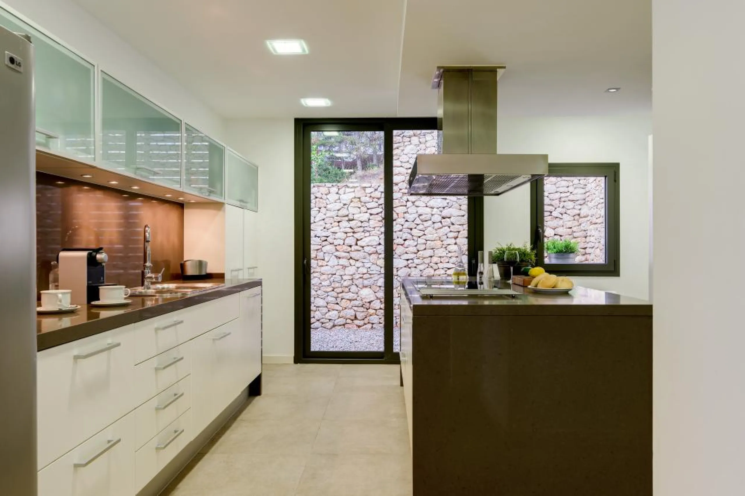 Wonderful Holiday Home with Breathtaking Sea Views in Tamariu, Costa Brava