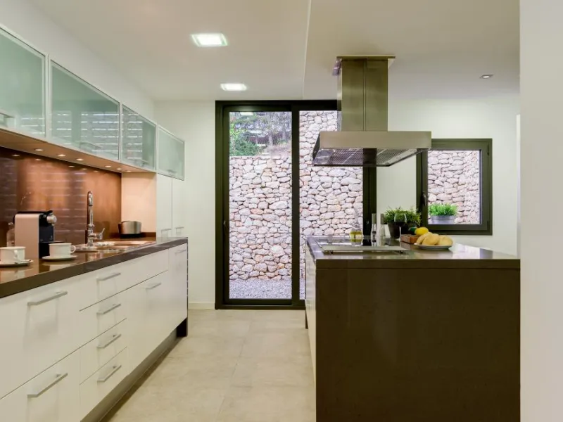 Wonderful Holiday Home with Breathtaking Sea Views in Tamariu, Costa Brava