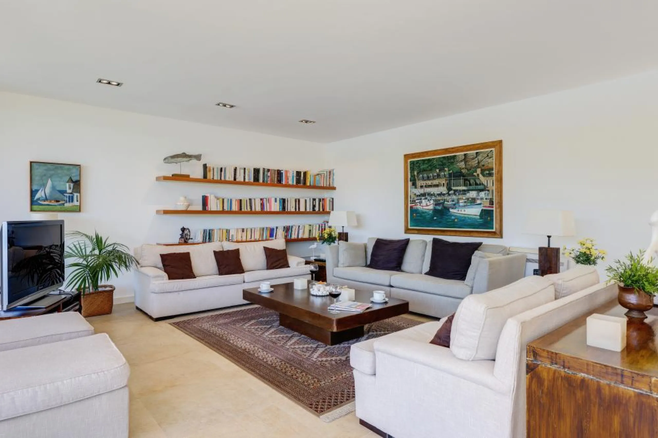 Wonderful Holiday Home with Breathtaking Sea Views in Tamariu, Costa Brava