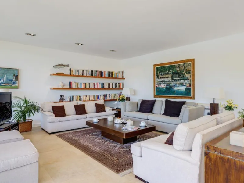 Wonderful Holiday Home with Breathtaking Sea Views in Tamariu, Costa Brava