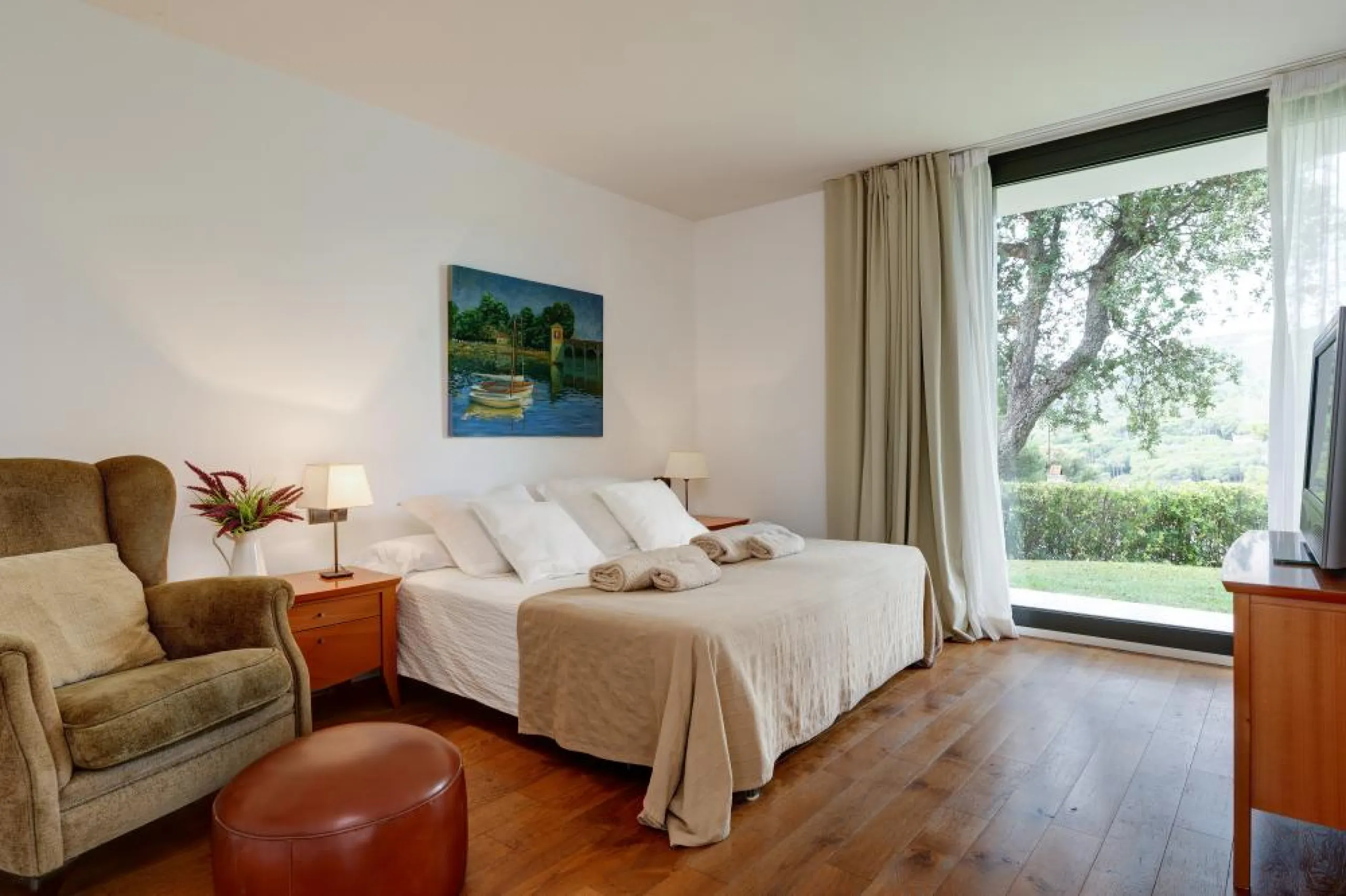 Wonderful Holiday Home with Breathtaking Sea Views in Tamariu, Costa Brava