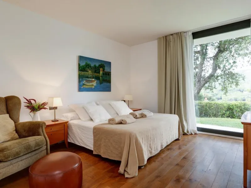 Wonderful Holiday Home with Breathtaking Sea Views in Tamariu, Costa Brava