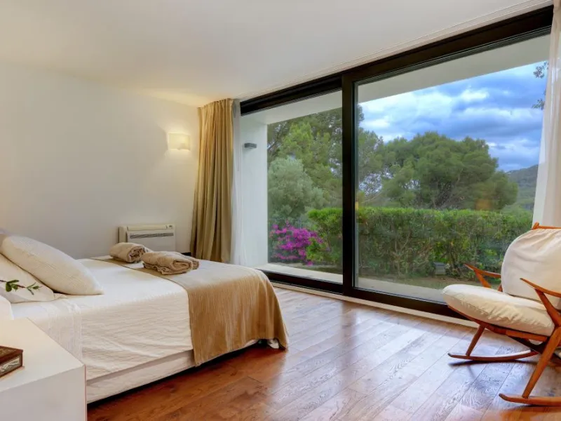 Wonderful Holiday Home with Breathtaking Sea Views in Tamariu, Costa Brava