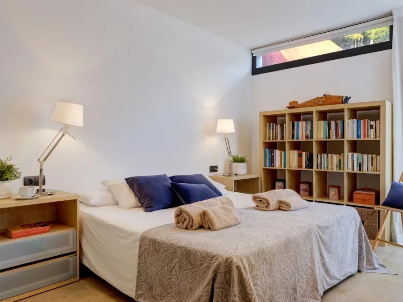 Wonderful Holiday Home with Breathtaking Sea Views in Tamariu, Costa Brava