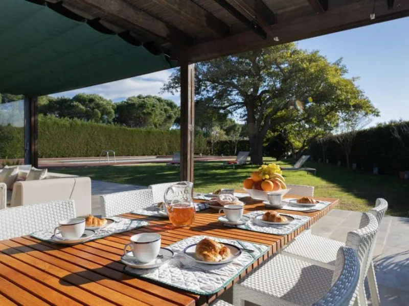 Stunning Villa in the Prestigious Peralada Golf Club, Costa Brava