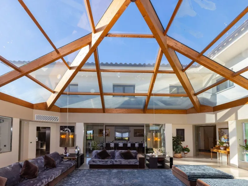 Stunning Villa in the Prestigious Peralada Golf Club, Costa Brava