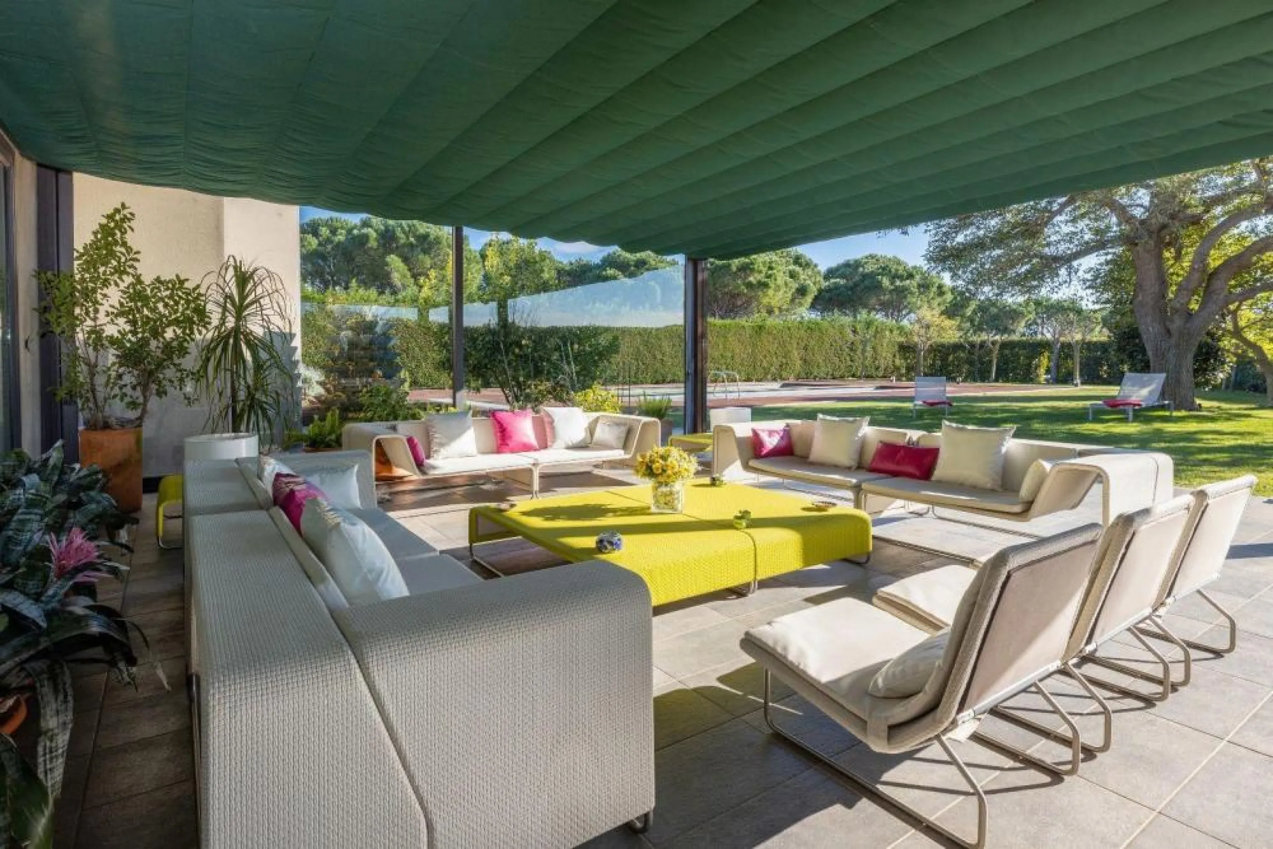 Stunning Villa in the Prestigious Peralada Golf Club, Costa Brava