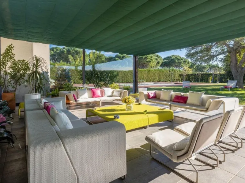 Stunning Villa in the Prestigious Peralada Golf Club, Costa Brava