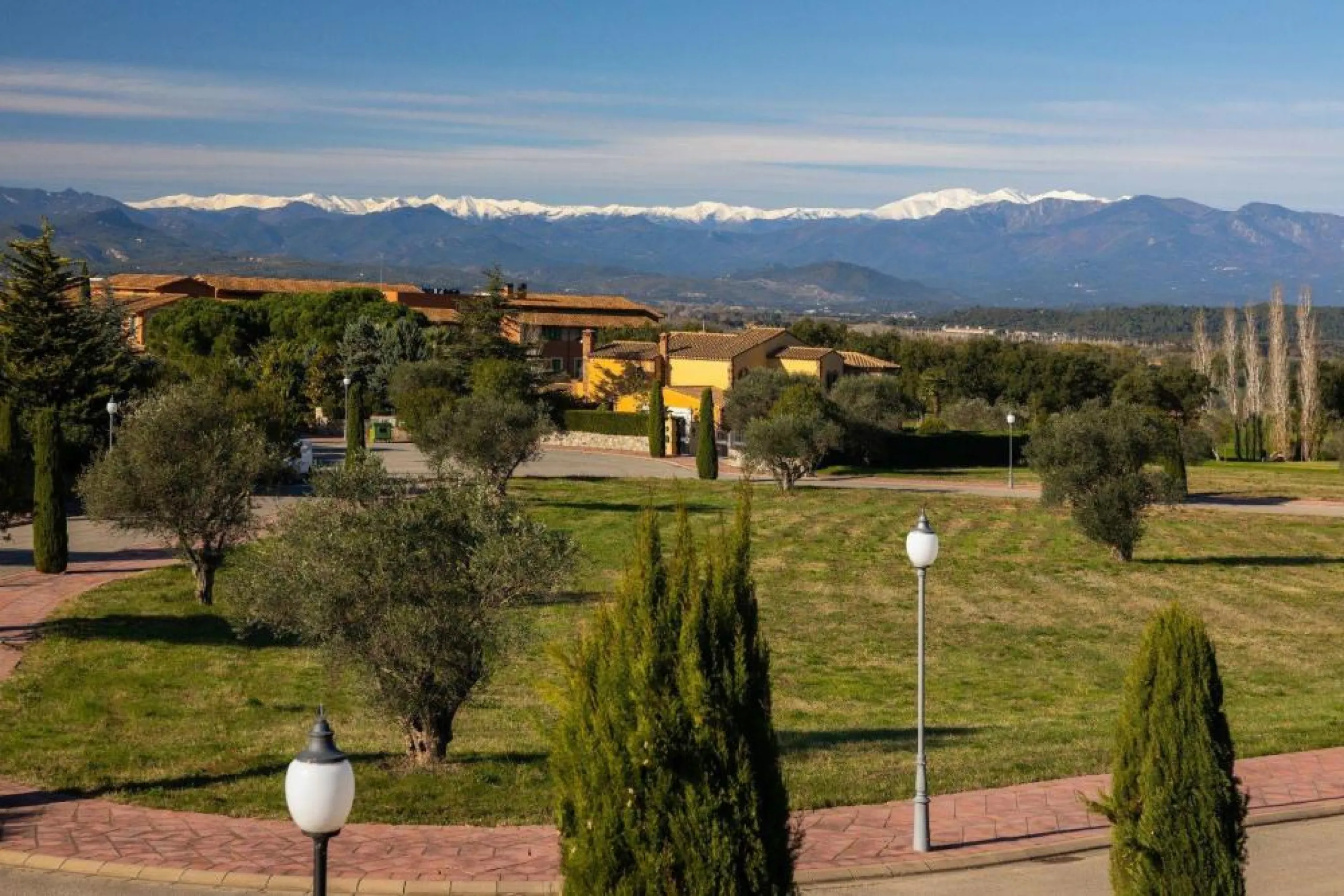 Stunning Villa in the Prestigious Peralada Golf Club, Costa Brava
