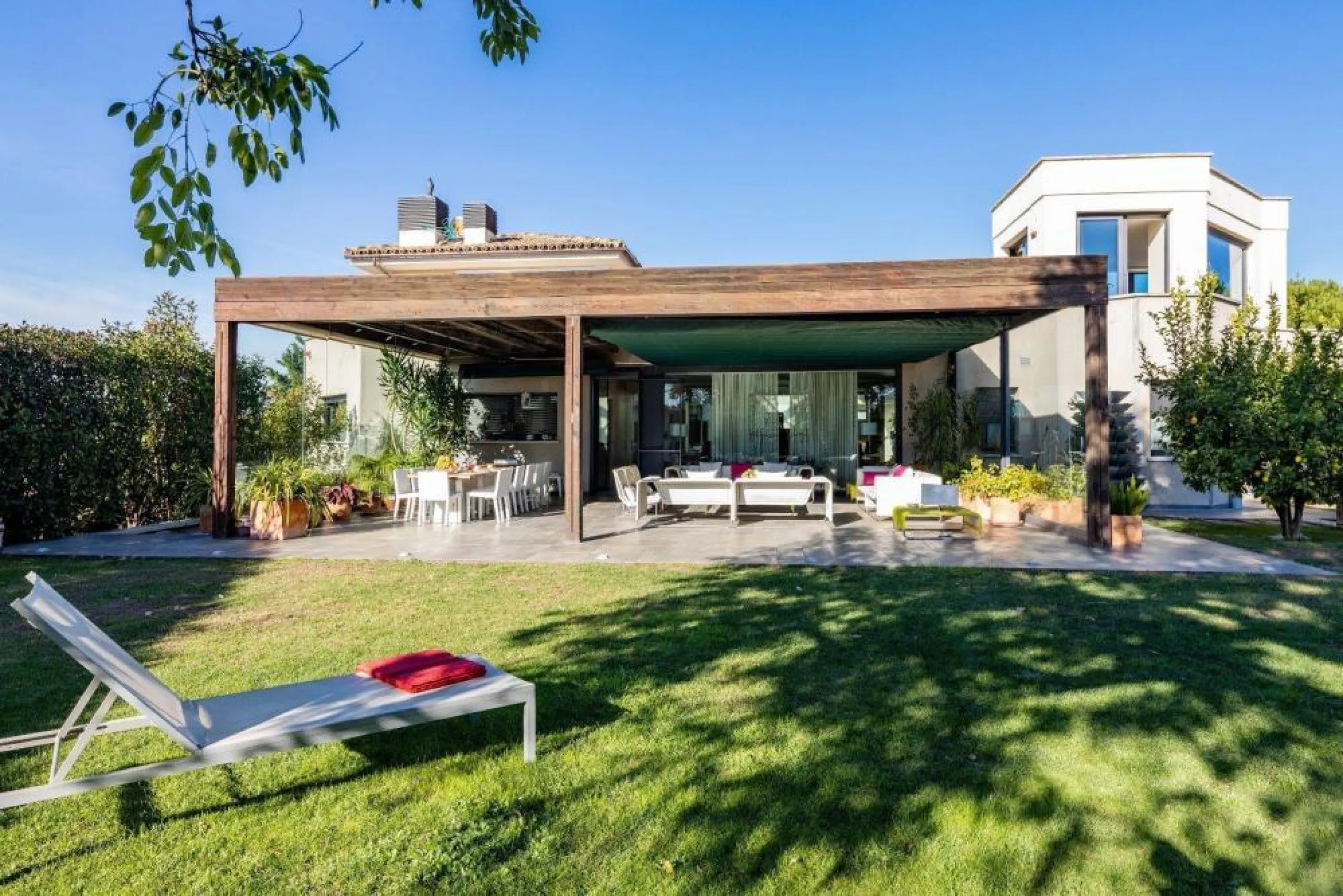 Stunning Villa in the Prestigious Peralada Golf Club, Costa Brava