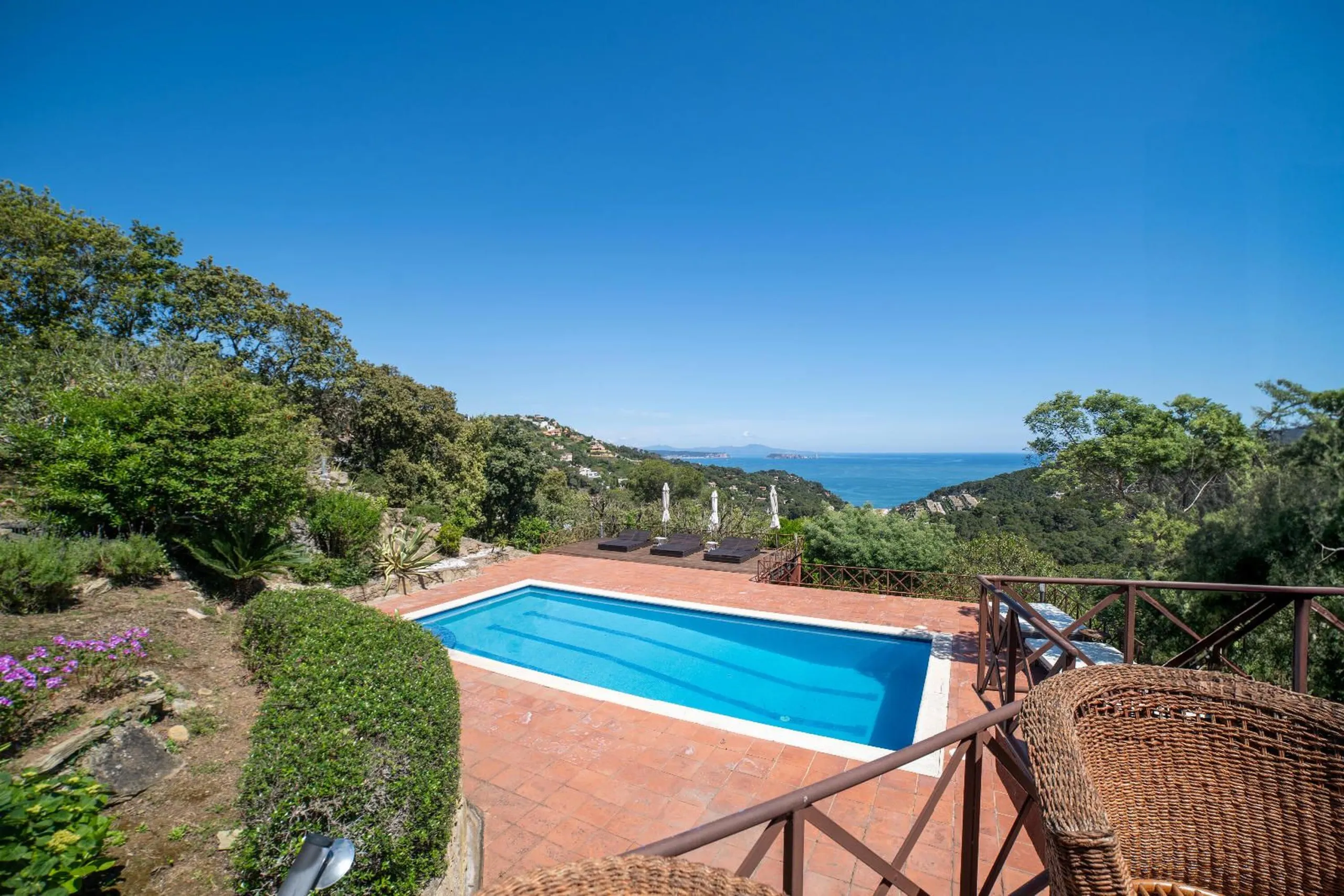 Magnificent Mansion in Begur, Costa Brava