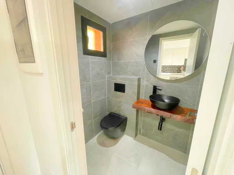 Beautiful, renovated Andalusian townhouse with 3 bedrooms for sale in Paraiso Bellevue, Benahavis
