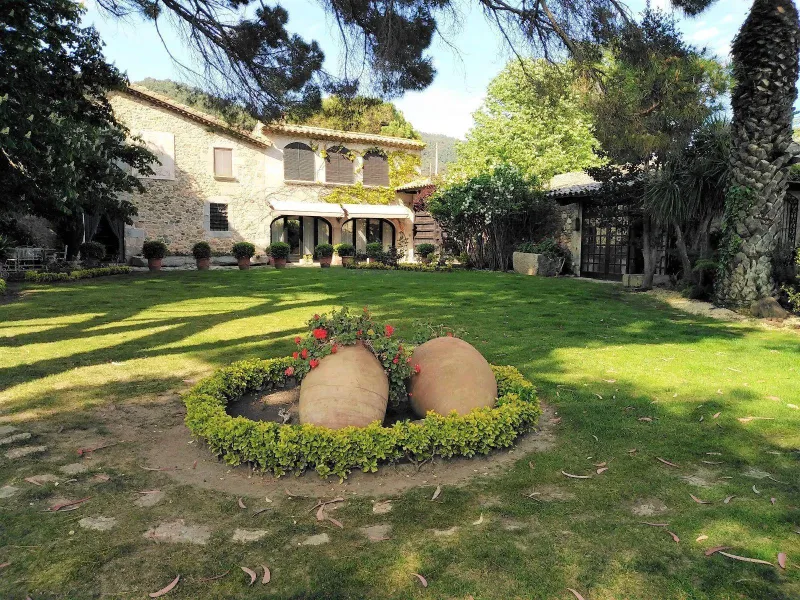 Magnificent 15th Century Manor House in San Miquel d'Aro, Costa Brava 