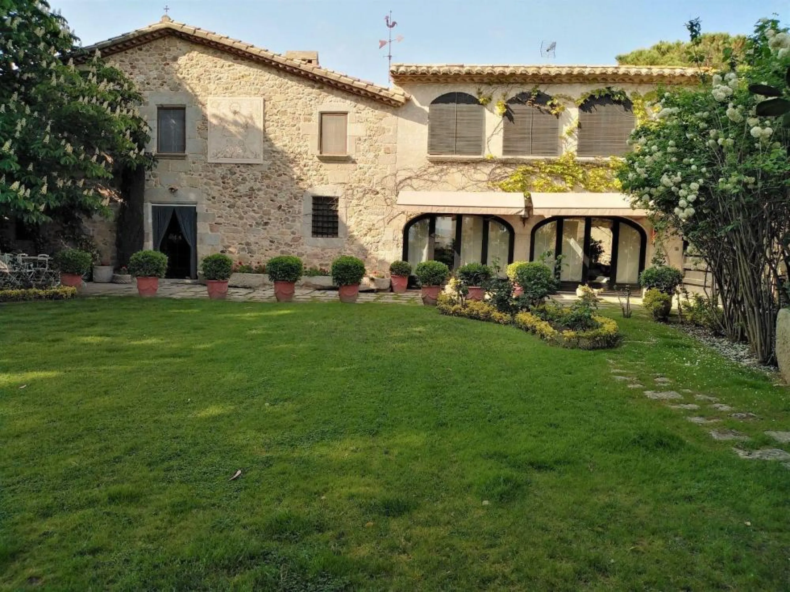 Magnificent 15th Century Manor House in San Miquel d'Aro, Costa Brava 