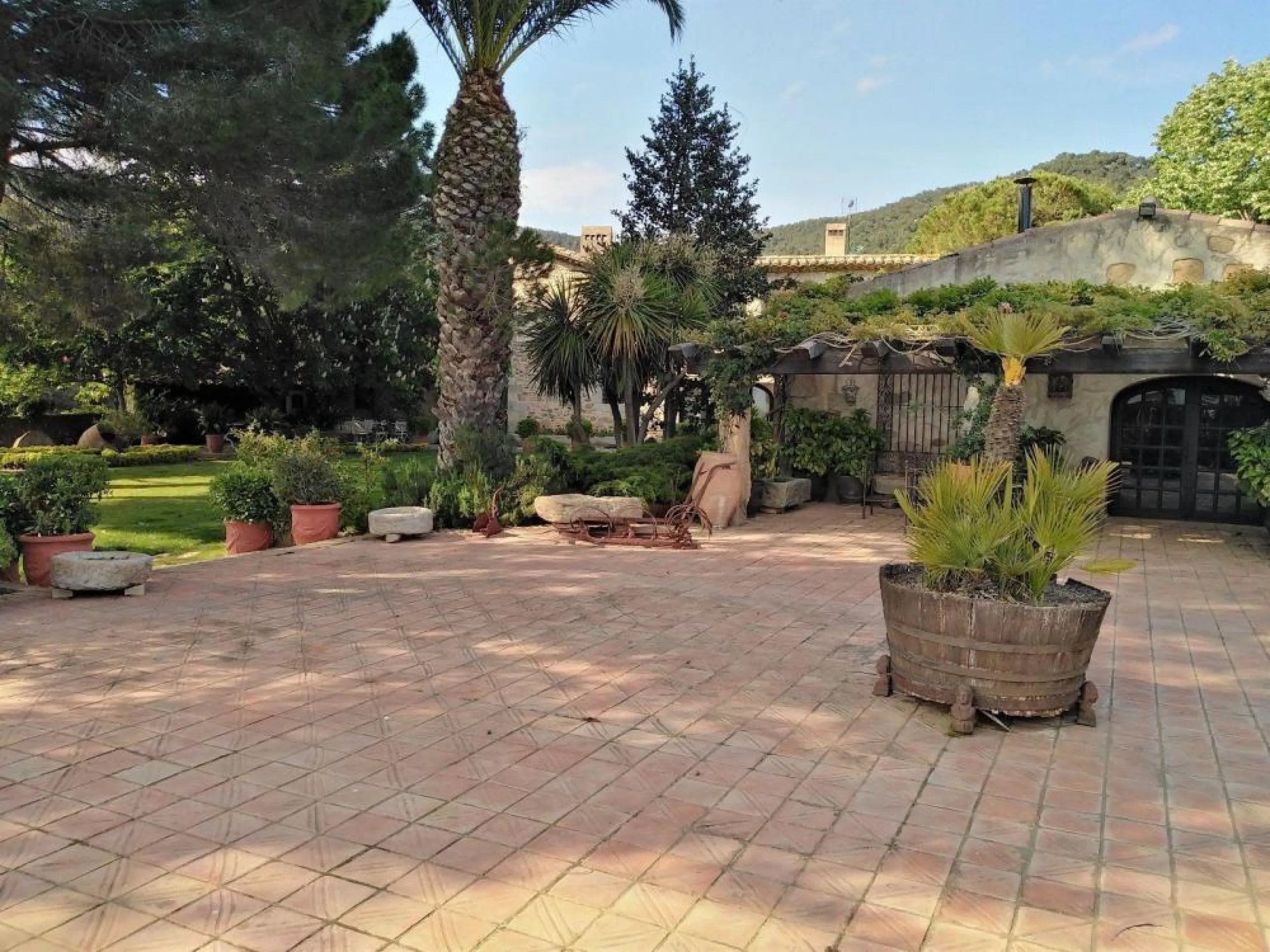Magnificent 15th Century Manor House in San Miquel d'Aro, Costa Brava 