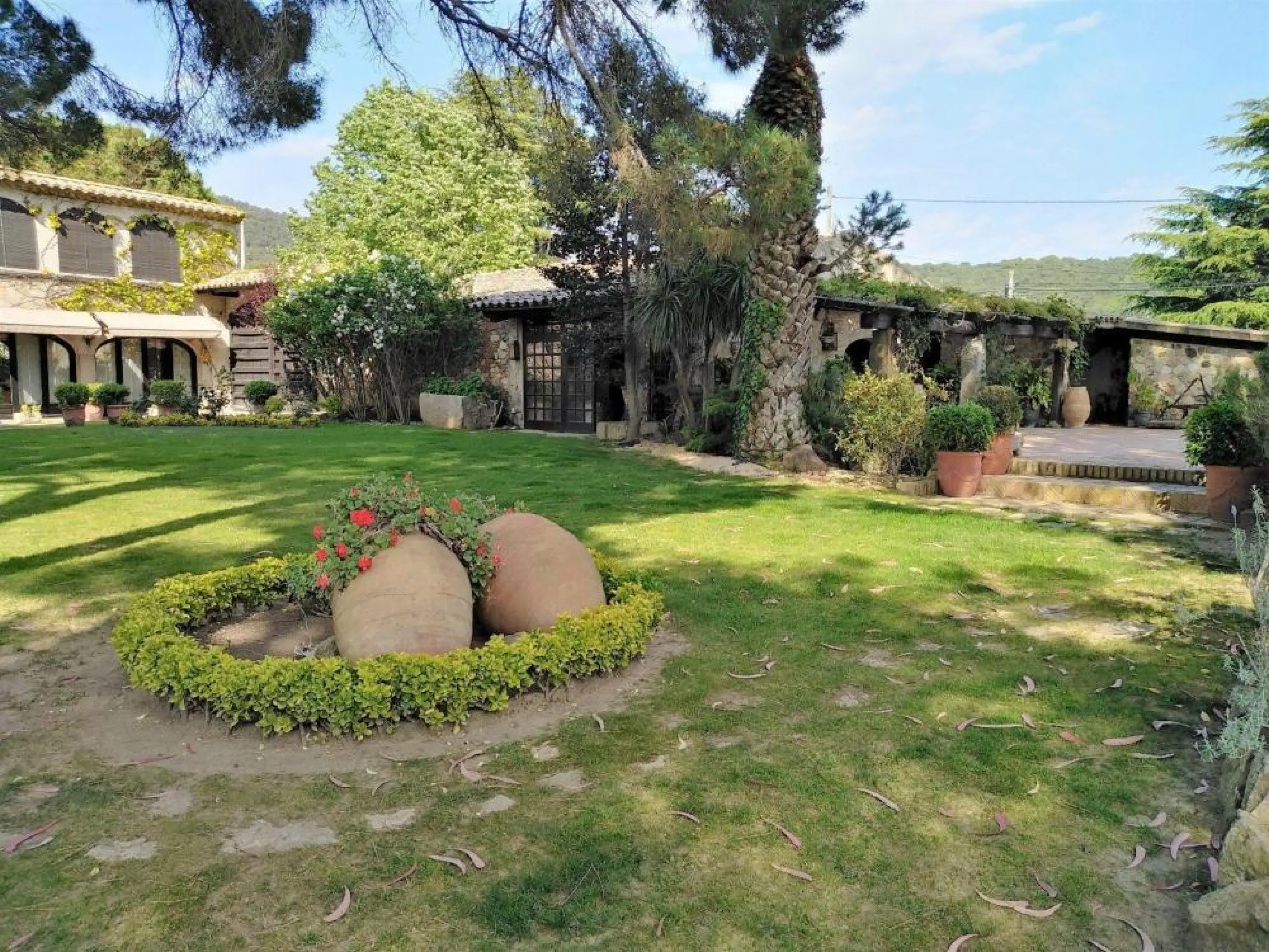 Magnificent 15th Century Manor House in San Miquel d'Aro, Costa Brava 