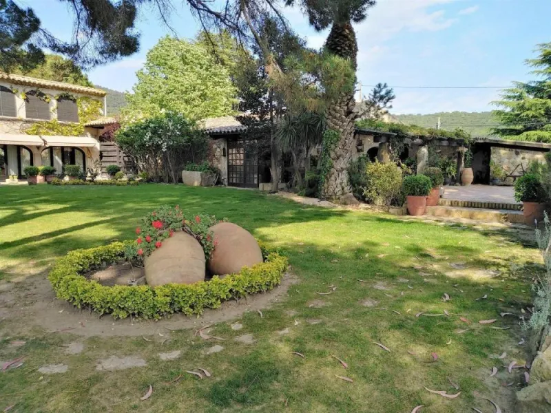 Magnificent 15th Century Manor House in San Miquel d'Aro, Costa Brava 