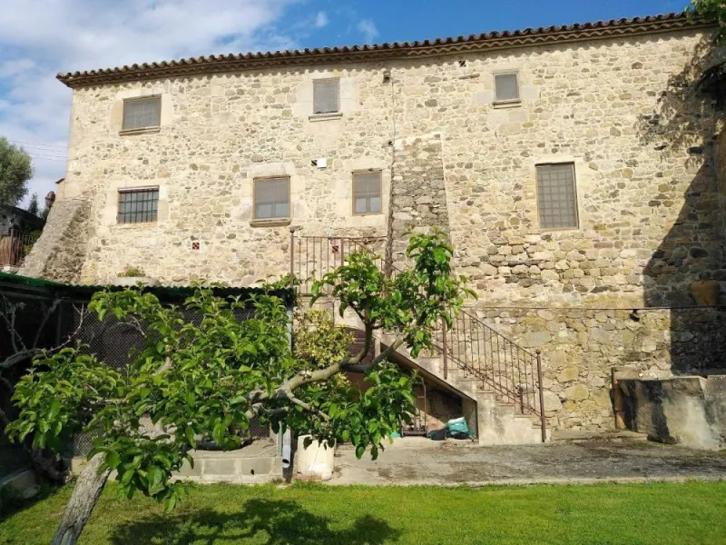 Magnificent 15th Century Manor House in San Miquel d'Aro, Costa Brava 
