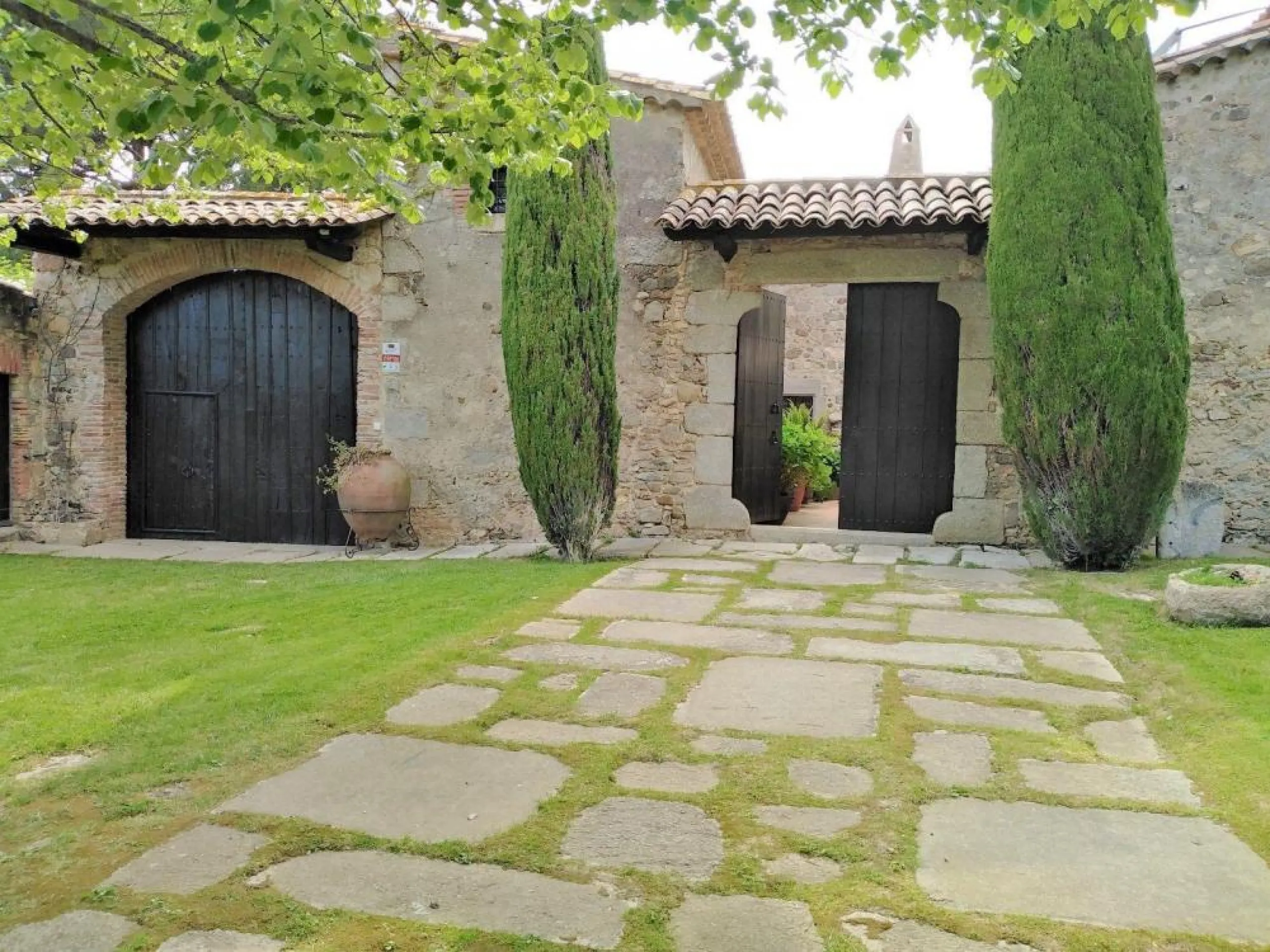 Magnificent 15th Century Manor House in San Miquel d'Aro, Costa Brava 
