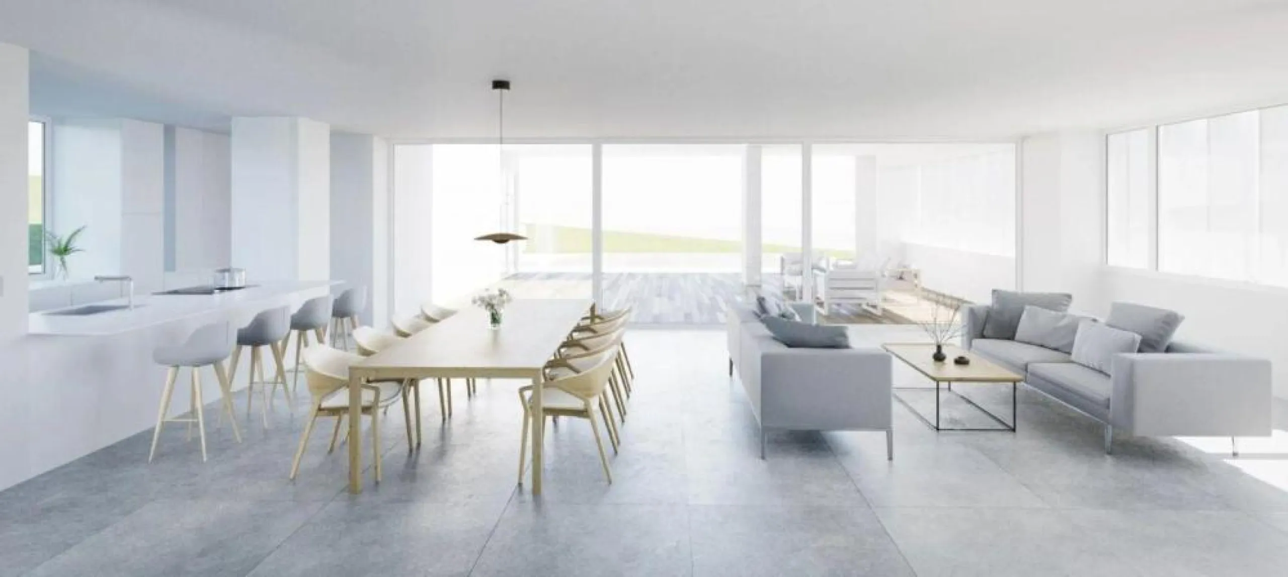 Newly Built House Near the Sea in Caldes de Malavella, Costa Brava