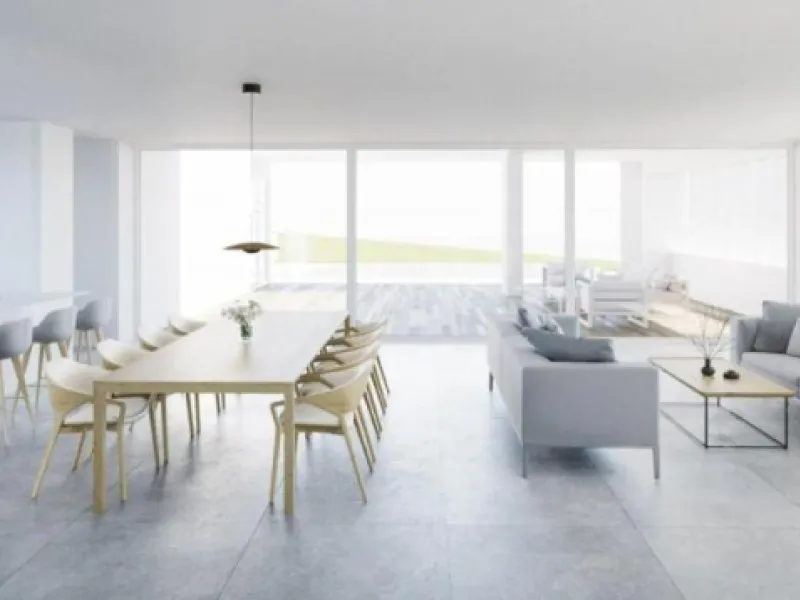 Newly Built House Near the Sea in Caldes de Malavella, Costa Brava