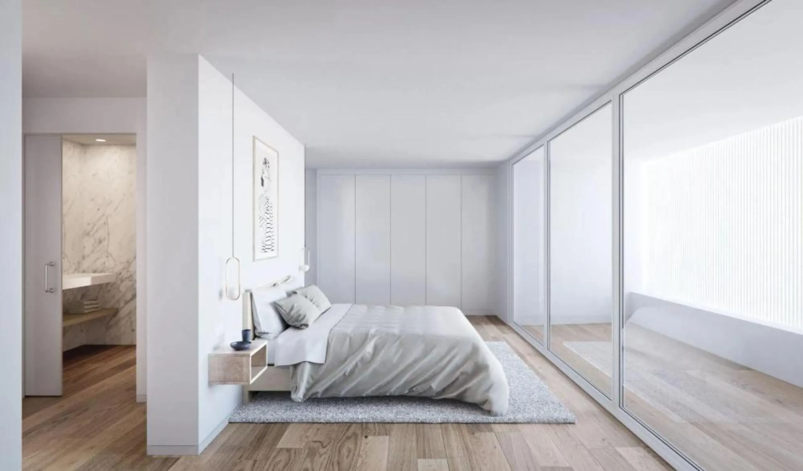 Newly Built House Near the Sea in Caldes de Malavella, Costa Brava