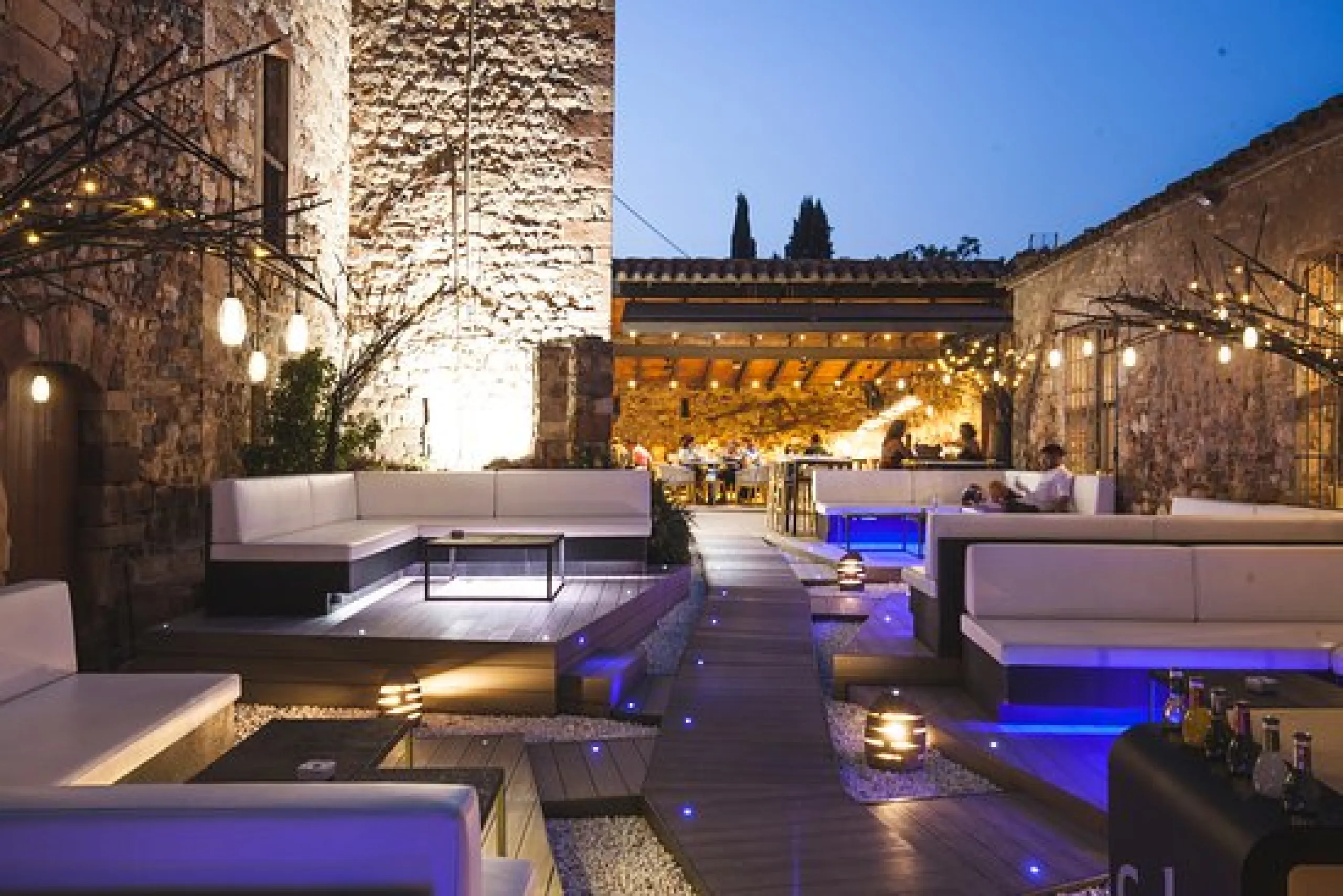 Rosanes Castle XII with Golf Club in the Famous Resort of La Garriga, Barcelona 