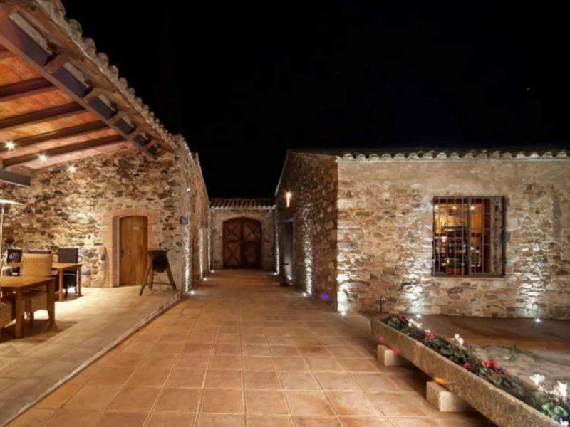 Rosanes Castle XII with Golf Club in the Famous Resort of La Garriga, Barcelona 