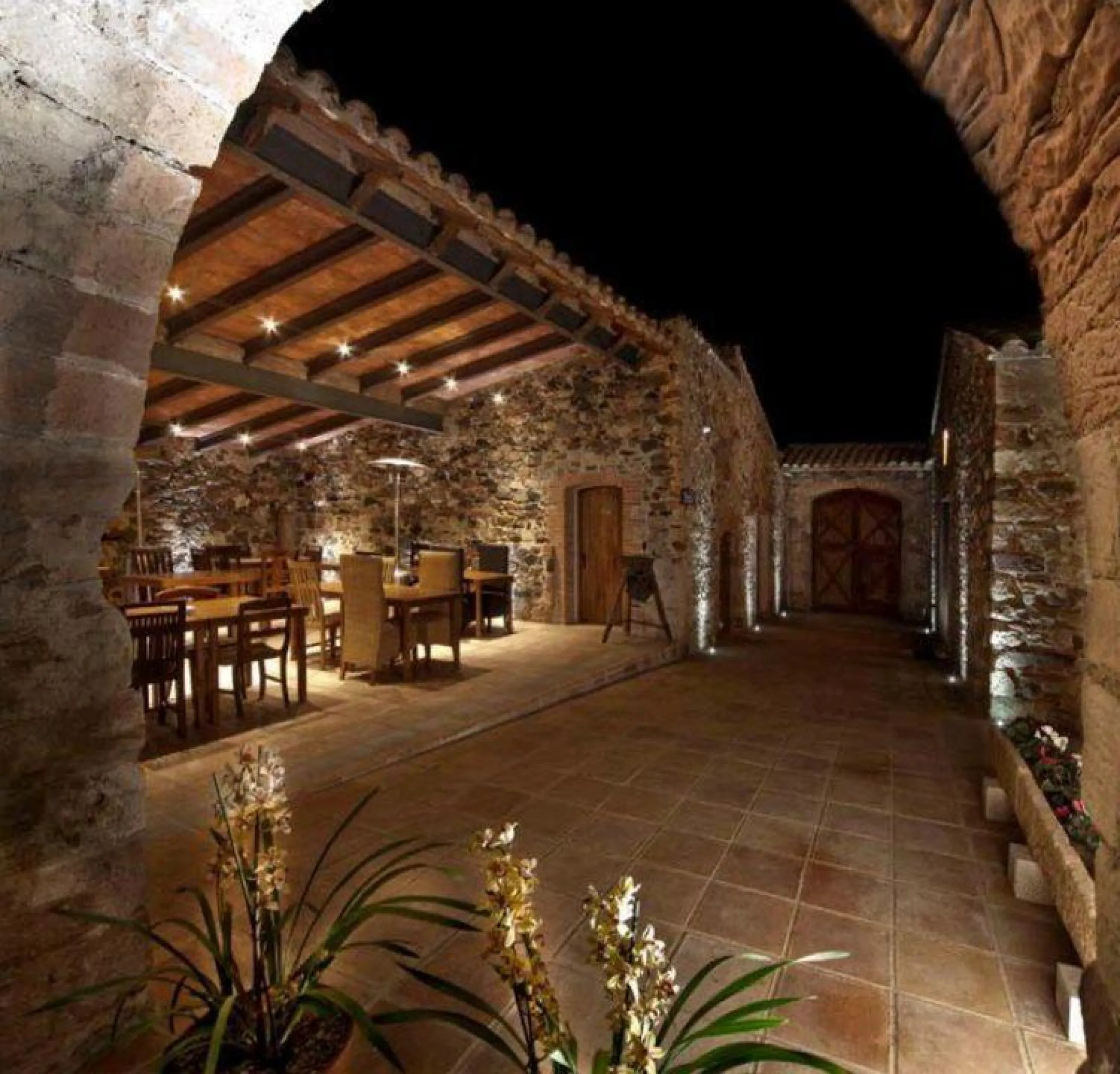 Rosanes Castle XII with Golf Club in the Famous Resort of La Garriga, Barcelona 
