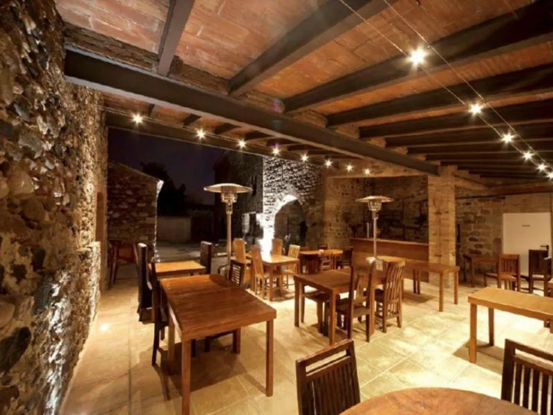 Rosanes Castle XII with Golf Club in the Famous Resort of La Garriga, Barcelona 