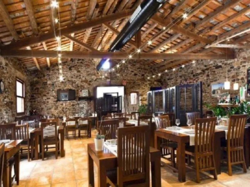 Rosanes Castle XII with Golf Club in the Famous Resort of La Garriga, Barcelona 